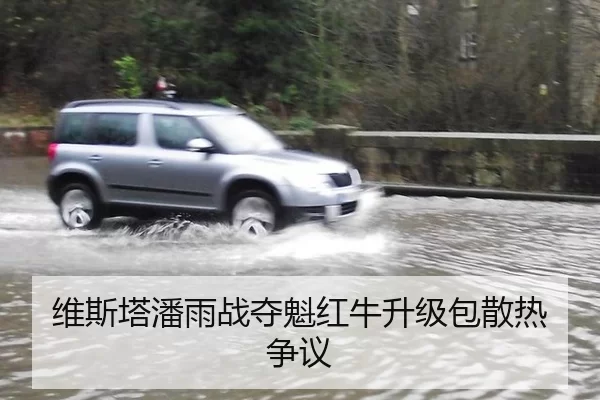 维斯塔潘雨战夺魁红牛升级包散热争议